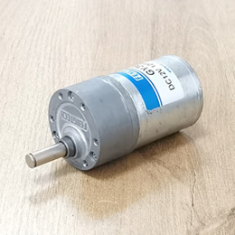 GY37-BL36  Brushless DC Geared Motor