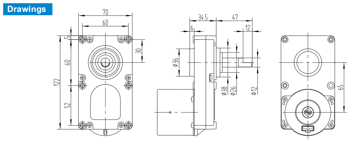 FAS-BL60 Design