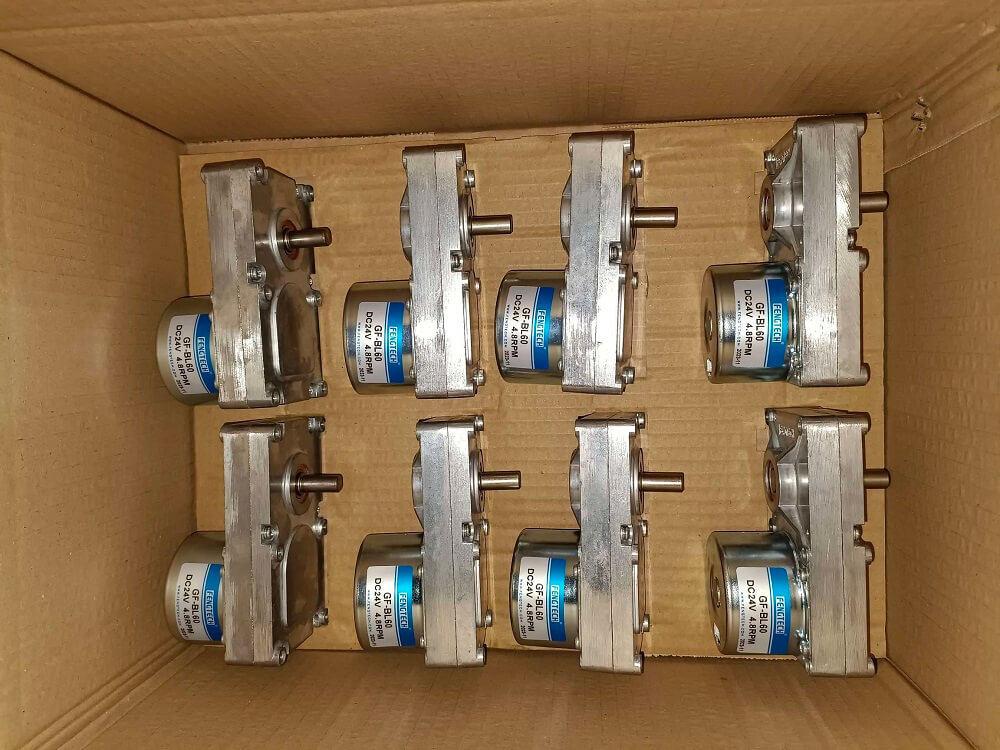GF-BL60 Packing