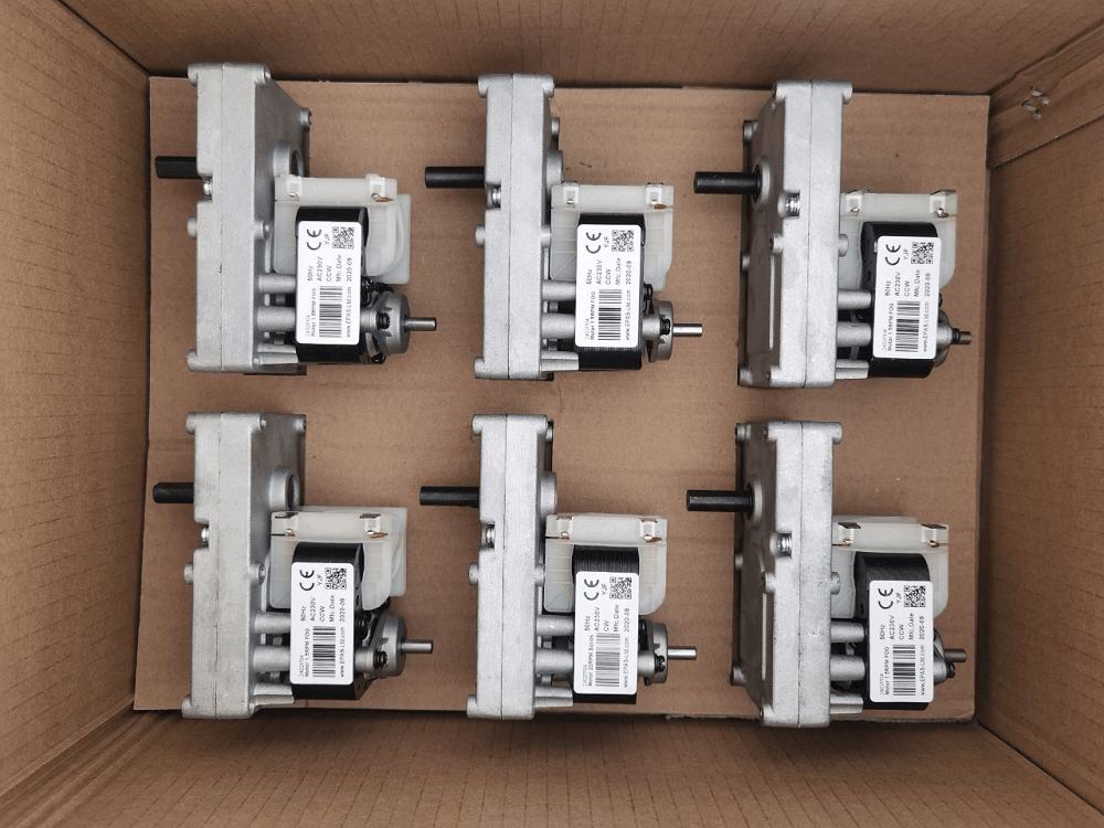 Internal packaging