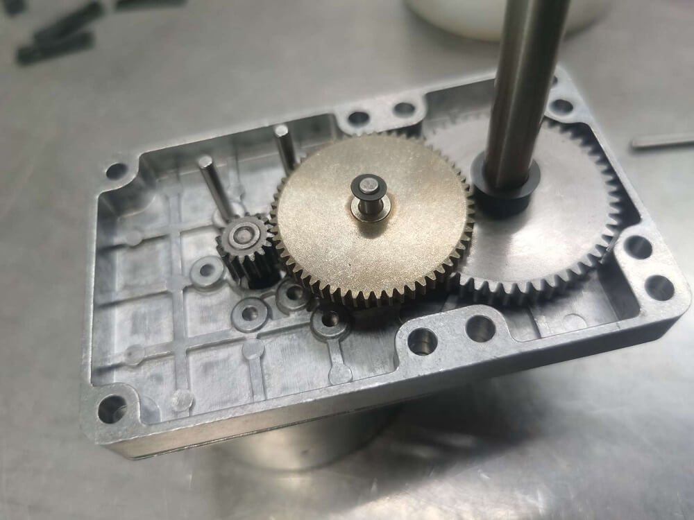 TT-BL60 internal structure