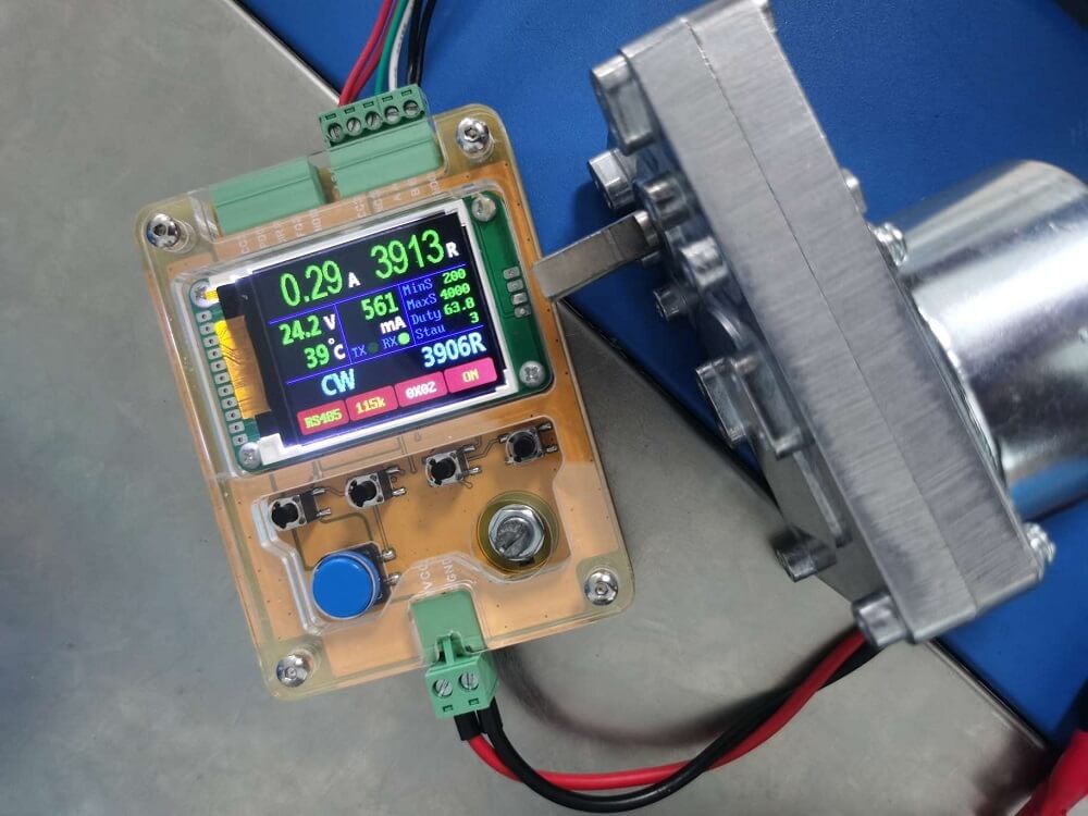 tt-bl60 test