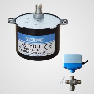 Ball Valve Motor 49tyd
