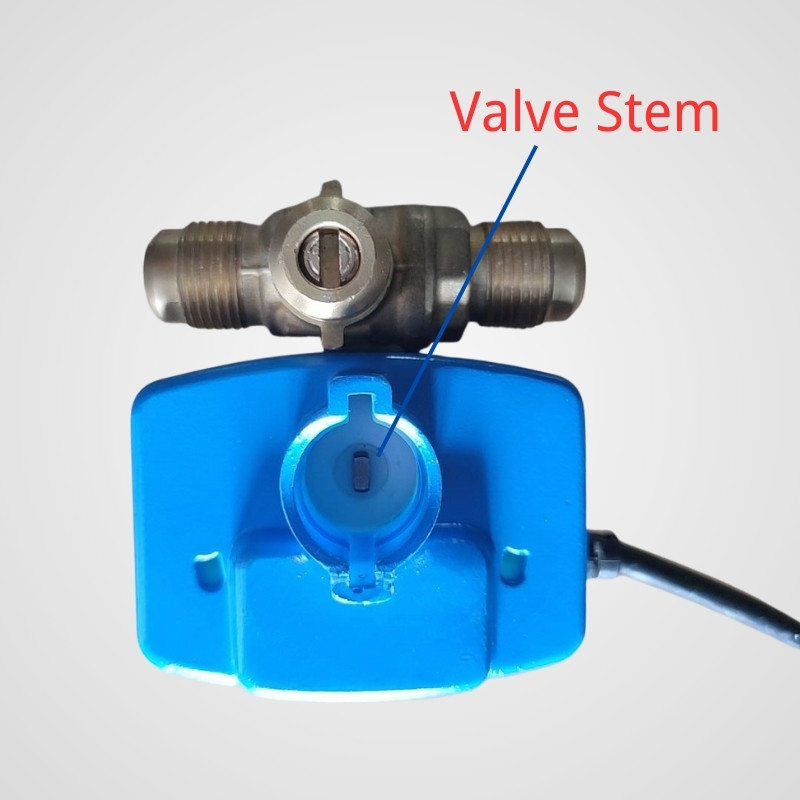 Ball Valve Stem