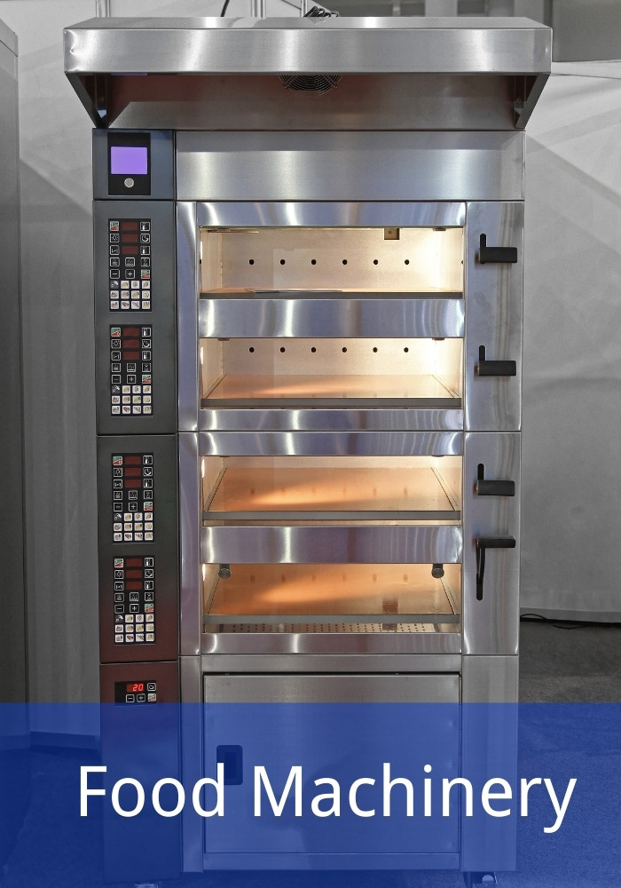 Food Machinery