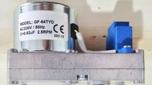 GF-64TYD 230V50Hz2.4RPM