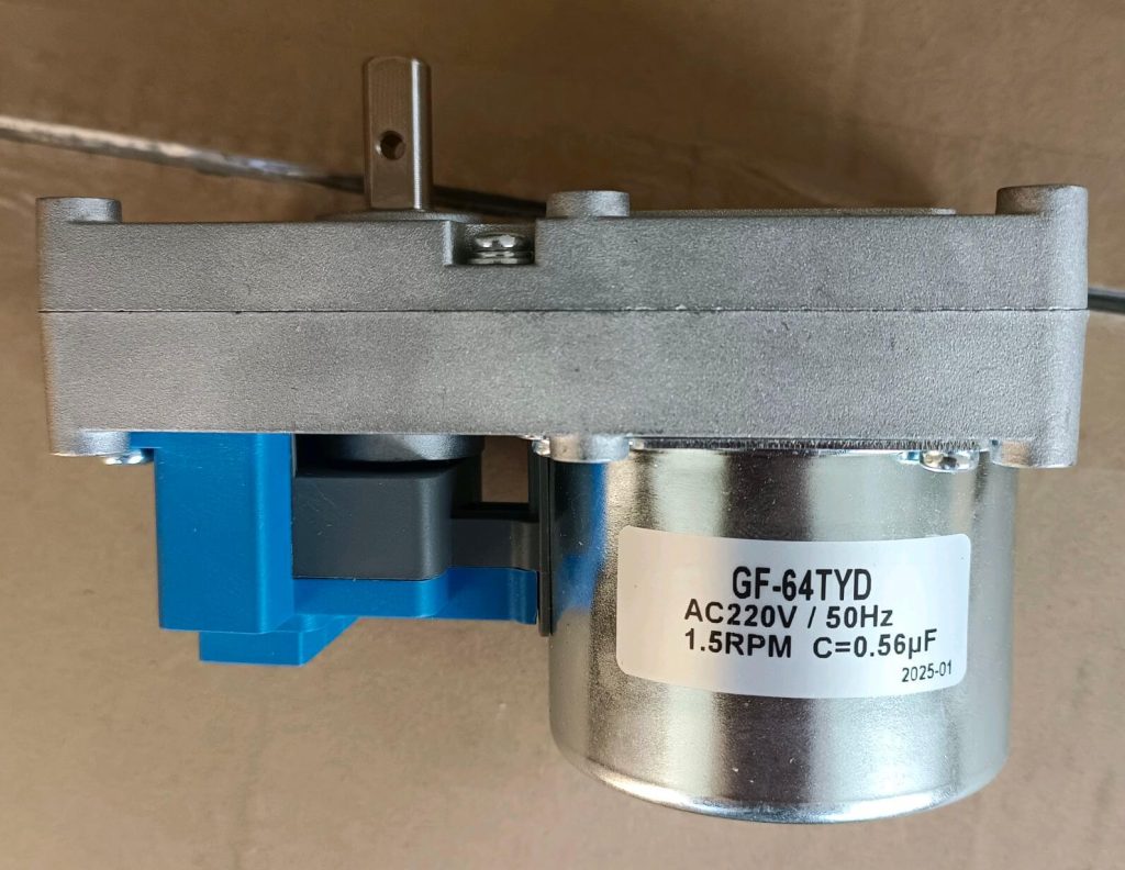 GF-64TYD AC220V50Hz 1.5RPM