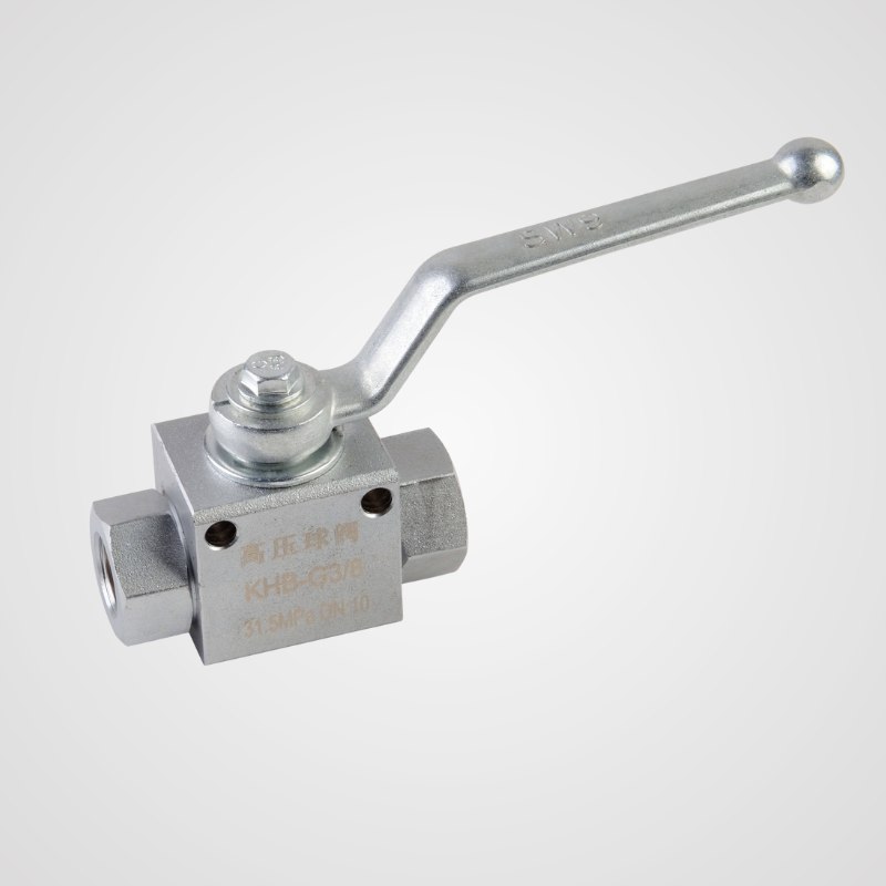 Hydraulic Ball Valve