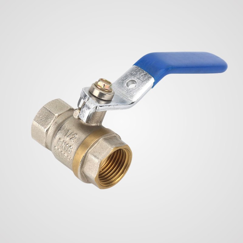Manual Ball Valve