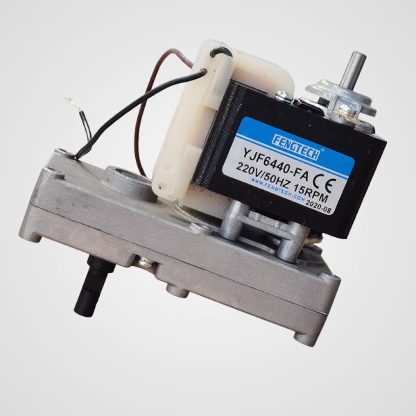 Factory Customized FA-YJF Series AC Electric Popcorn Machine Motor