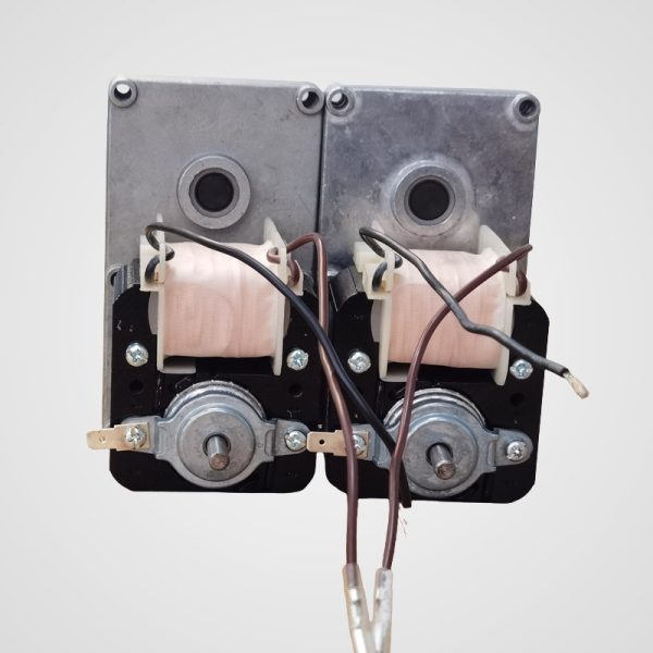 Factory Customized FA-YJF Series AC Electric Popcorn Machine Motor - Image 2