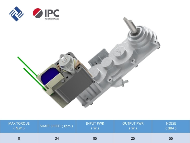 2017 slush machine motor2