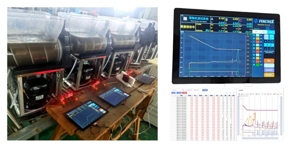 testing system