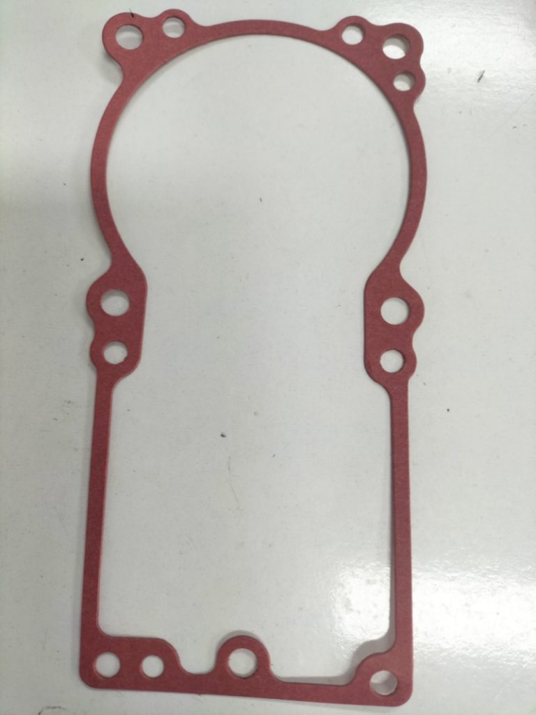 Waterproof sealing gasket