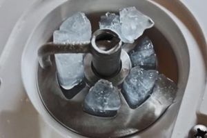 ice maker real shot