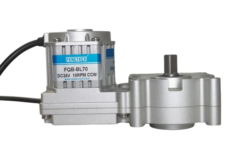 Custom Nugget Ice Maker Motor Manufacturer - Fengtech