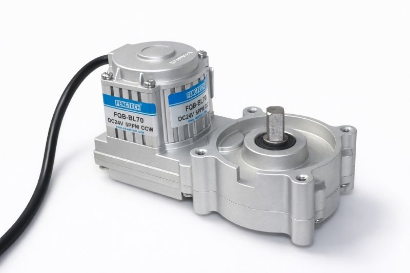 Custom Nugget Ice Maker Motor Manufacturer - Fengtech